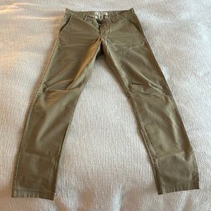 H & M | Beige pants